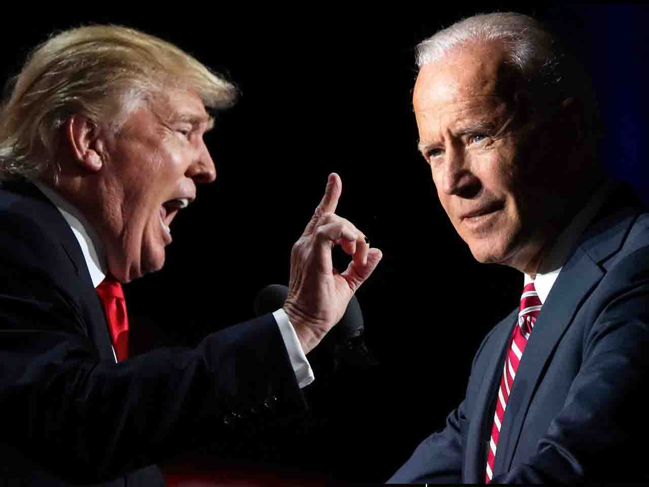 Biden contro Trump elezioni grandi elettori risultati finali