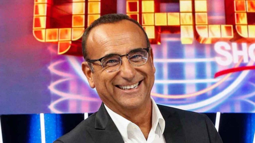 Carlo Conti coronavirus: peggiorano le sue condizioni di salute