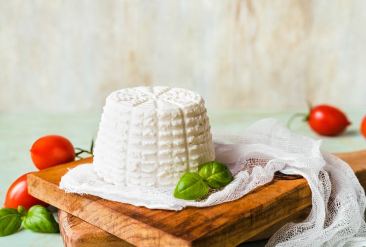 Sostituire la panna con la ricotta-Meteoweteoweek.com