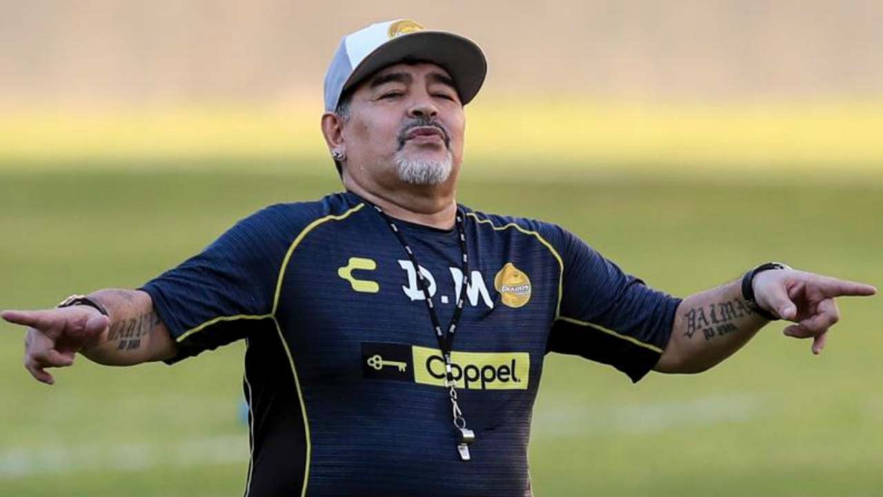 Diego Armando Maradona