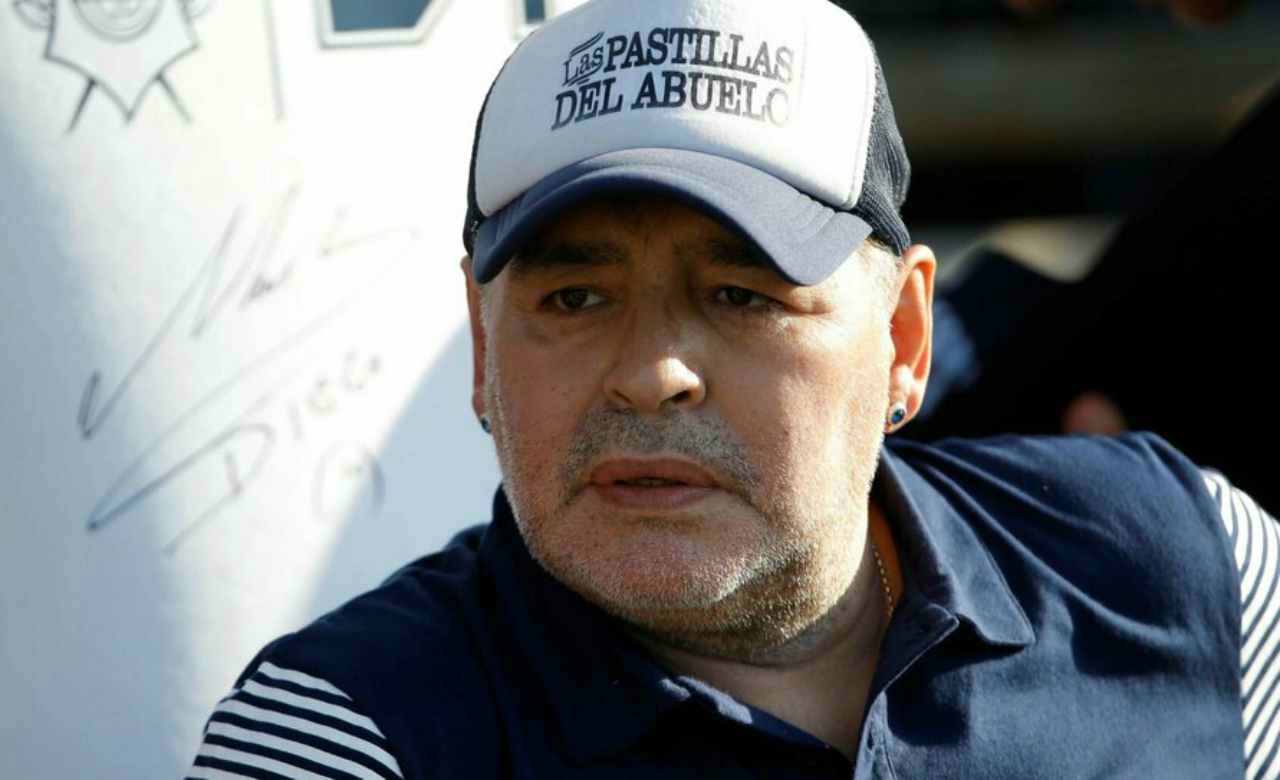 Diego Armando Maradona - Meteoweek