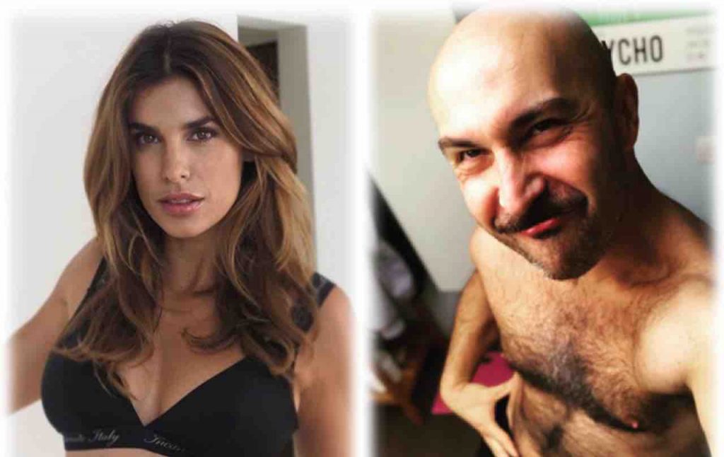 Elisabetta Canalis e Maccio Capatonda fidanzati: tutta la verità