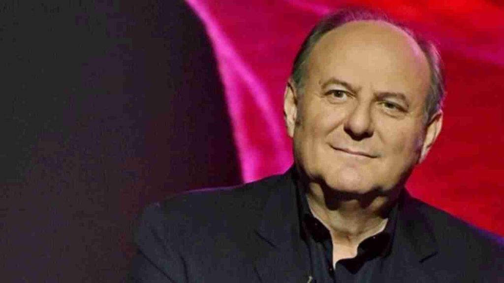 Gerry Scotti è stato ricoverato in terapia intensiva: “Difficoltà respiratorie”