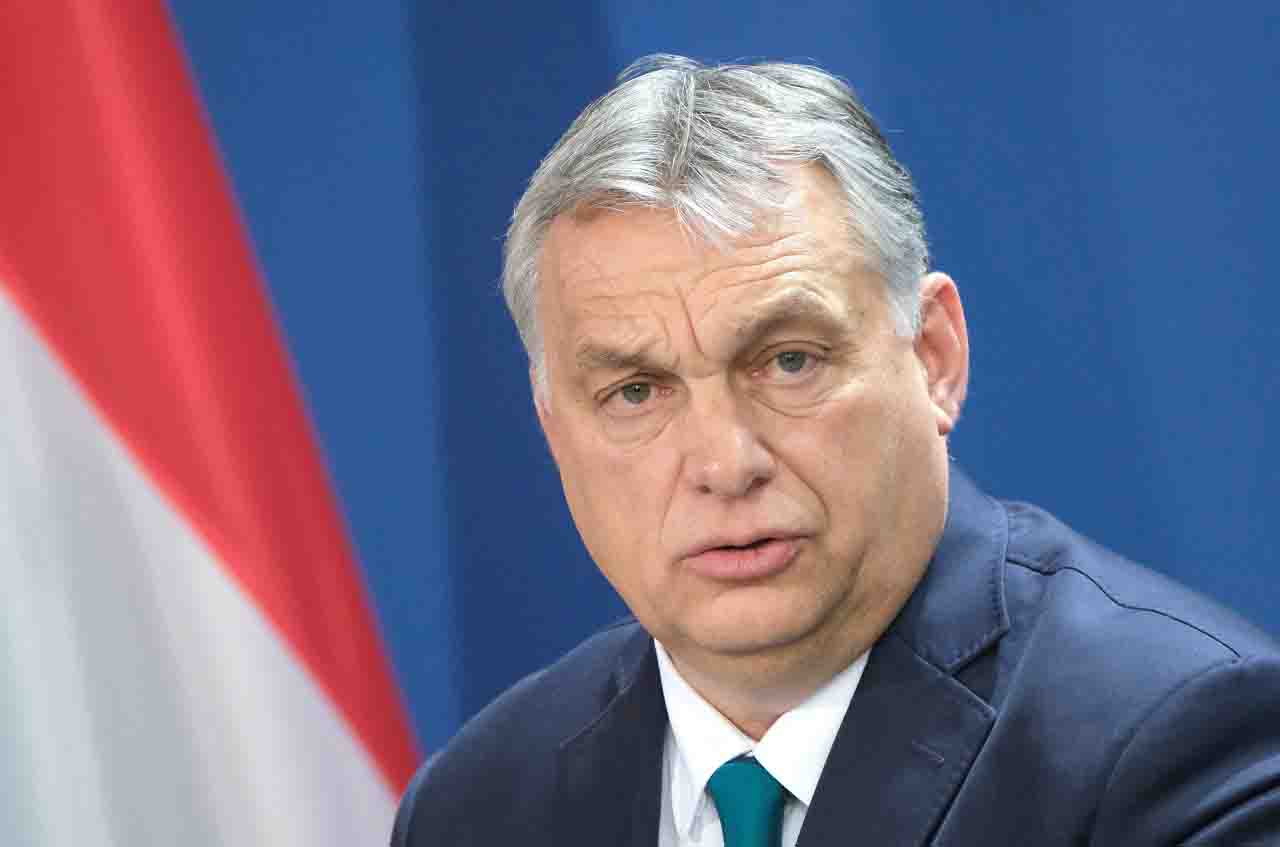 Orban minaccia veto