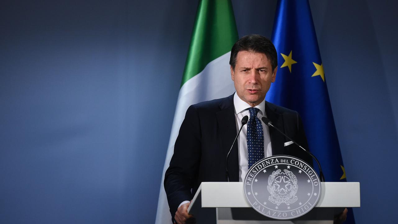 giuseppe conte - meteoweek.com