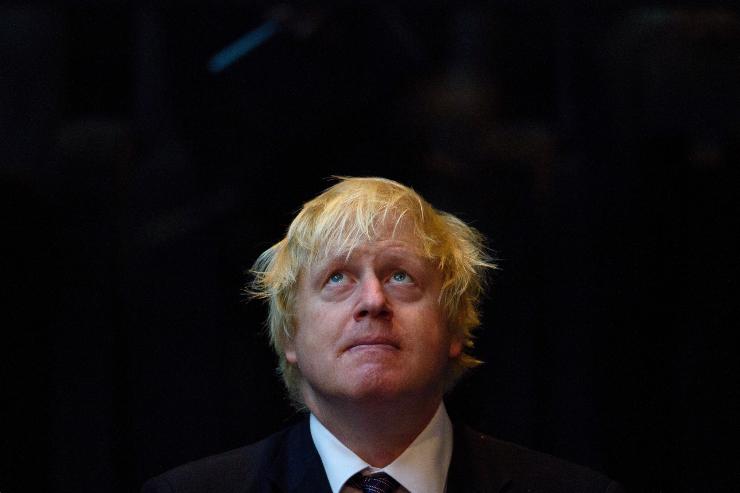 boris johnson - meteoweek.com