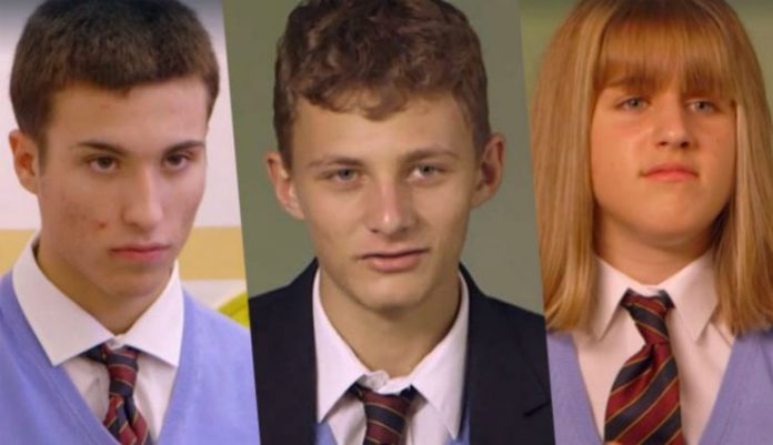 A Che Ora Finisce Il Collegio 5