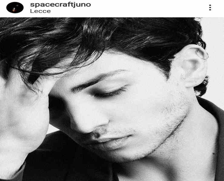 Il cantante di Amici di Maria De Filippi 2020 - Fonte Instagram