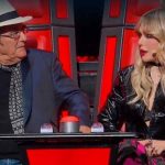 The Voice Senior, Albano e la figlia Jasmine: il dettaglio non è sfuggito ai telespettatori The Voice Senior, Albano e la figlia Jasmine: il dettaglio non è sfuggito ai telespettatori