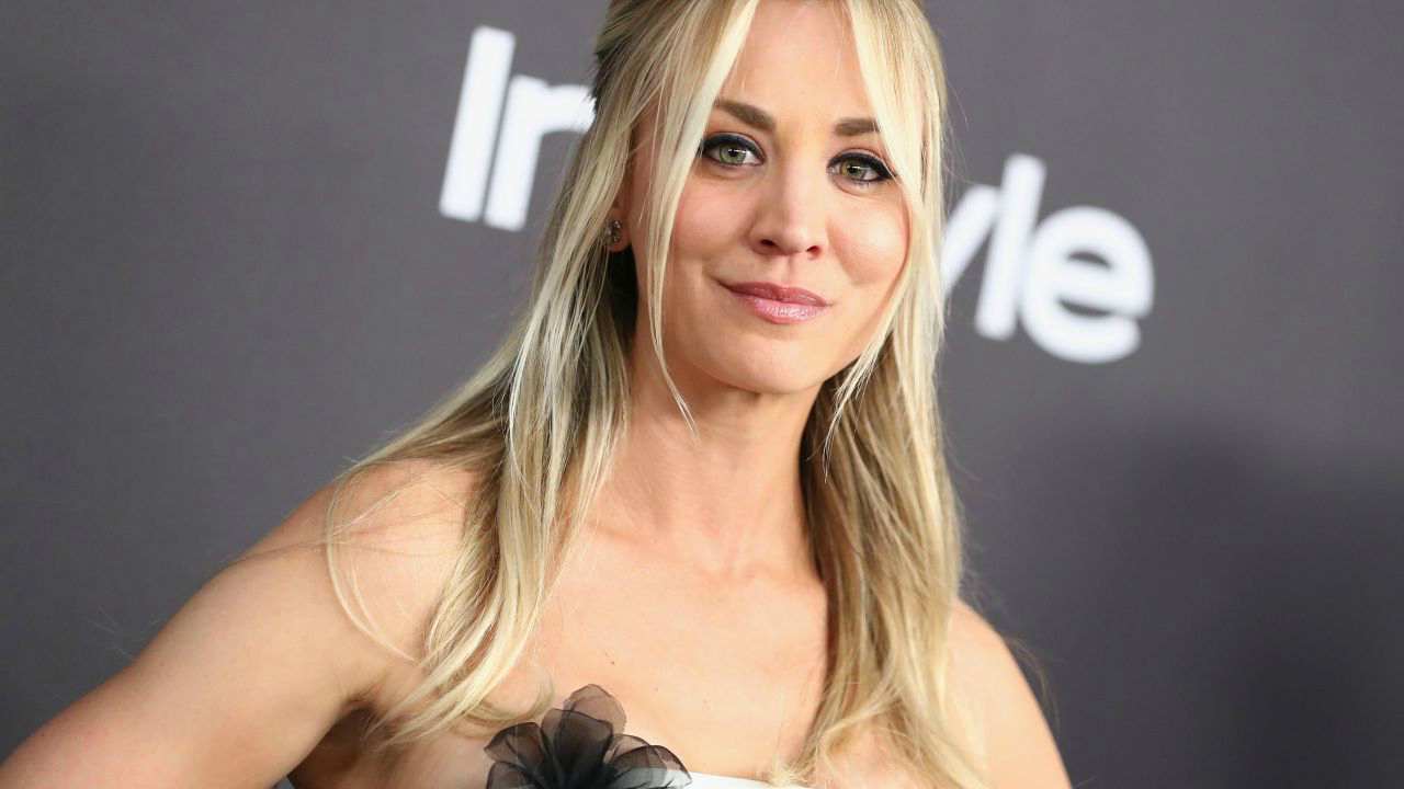 Kaley Cuoco - Meteoweek