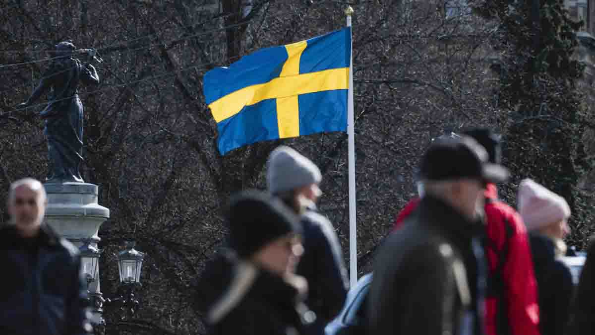 La Svezia e la stretegia no lockdown: 7.240 contagi in 24 ore