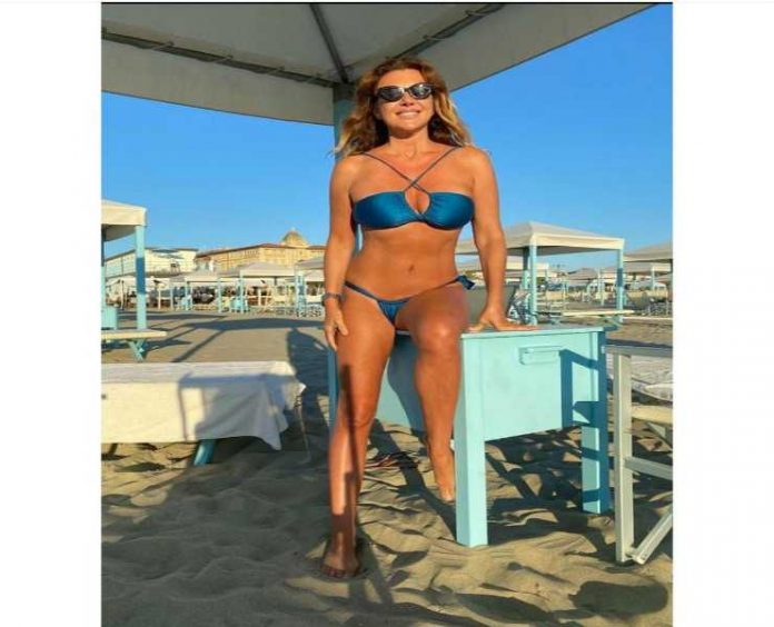 Manuela Moreno, la giornalista bomba sexy