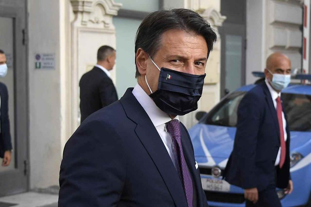 Calabria, la scelta infelice di Giuseppe Conte sulla nomina di Gaudio