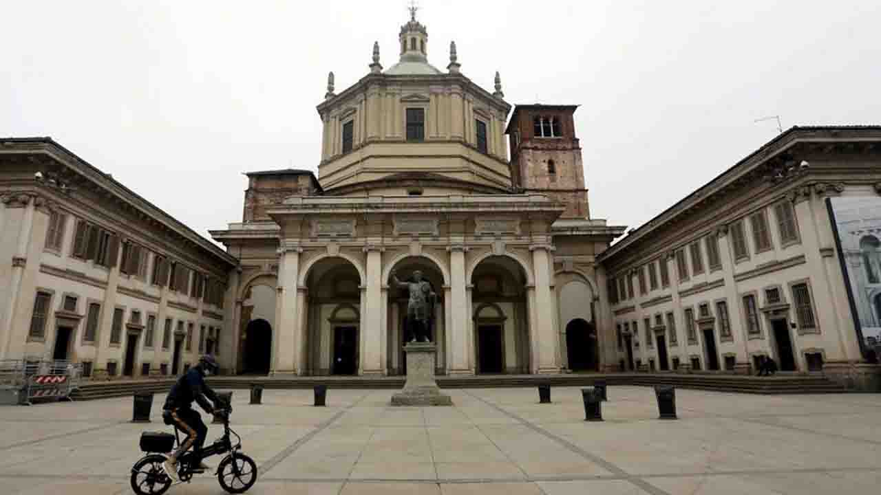 Le città italiane più colpite dal Covid secondo la Protezione civile