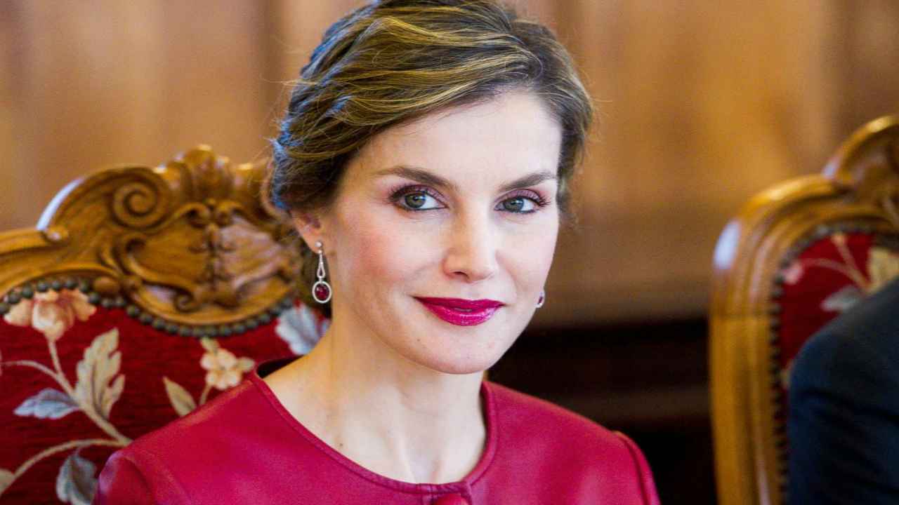 Letizia Di Spagna - Meteoweek