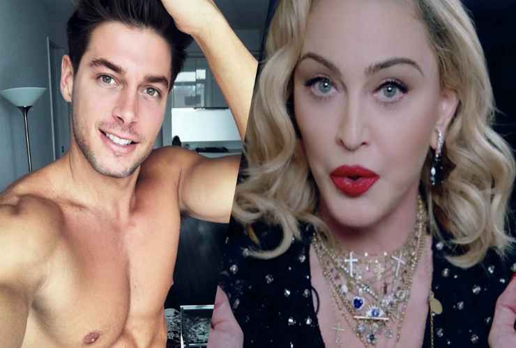 Madonna e Andrea Denver - meteoweek