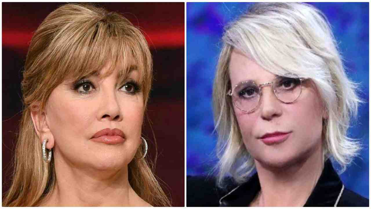 Maria De Filippi e Milly Carlucci - Meteoweek