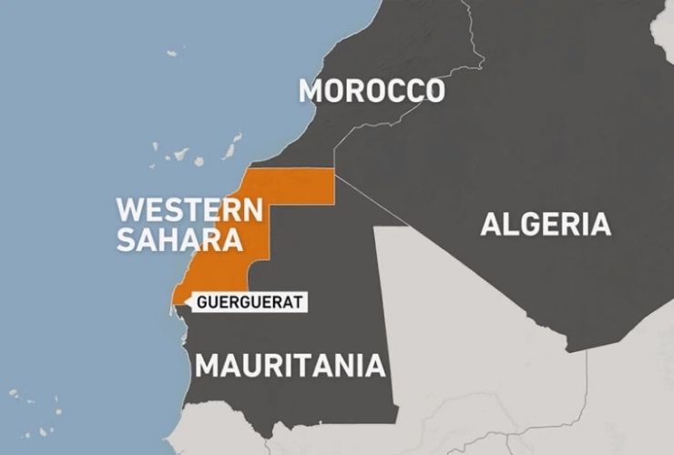 Marocco e fronte polisario - meteoweek.com