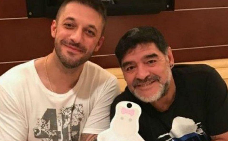 L'avvocato di Maradona e l'accusa: lasciato solo per 12 ore