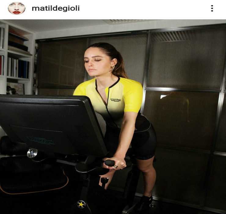 Matilde Gioli - Fonte Instagram