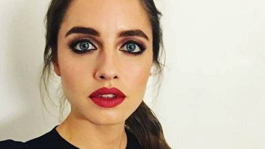 Matilde Gioli senza trucco e filtri. L’attrice di Doc al naturale: lo scatto