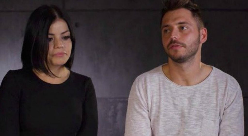 Matrimonio a prima vista, Andrea e Sitara il video insieme in bagno: “Sono successe delle cose”