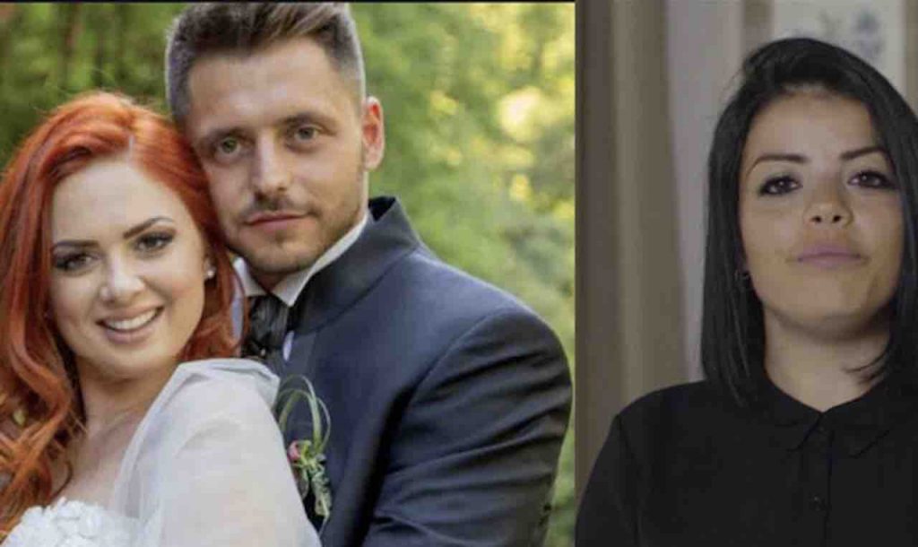 Nicole E Andrea Matrimonio A Prima Vista