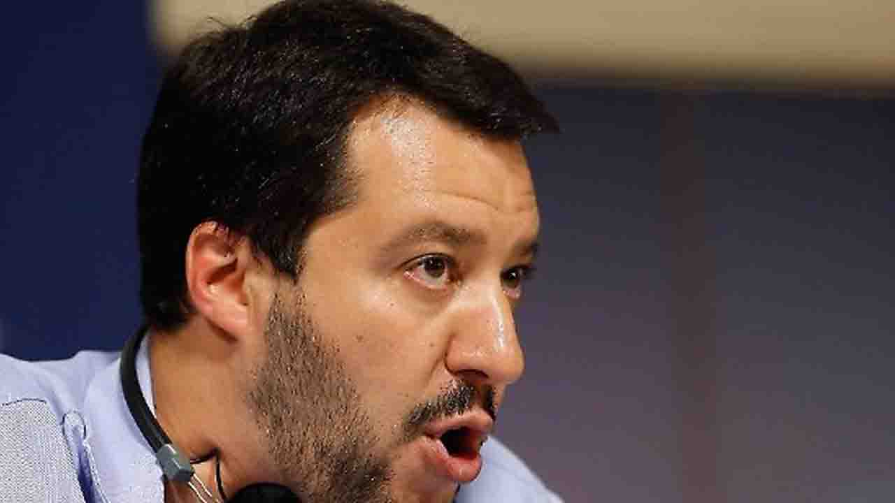 Salvini respinge l’ipotesi rimpasto