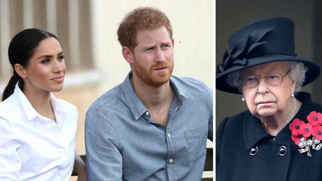 Meghan Markle e Harry, nuovo rifiuto della regina Elisabetta: il retroscena