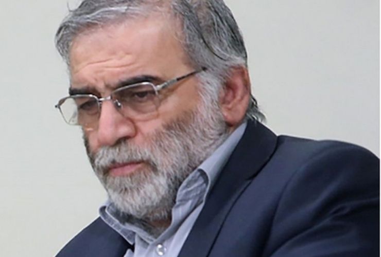 Mohsen Fakhrizadeh