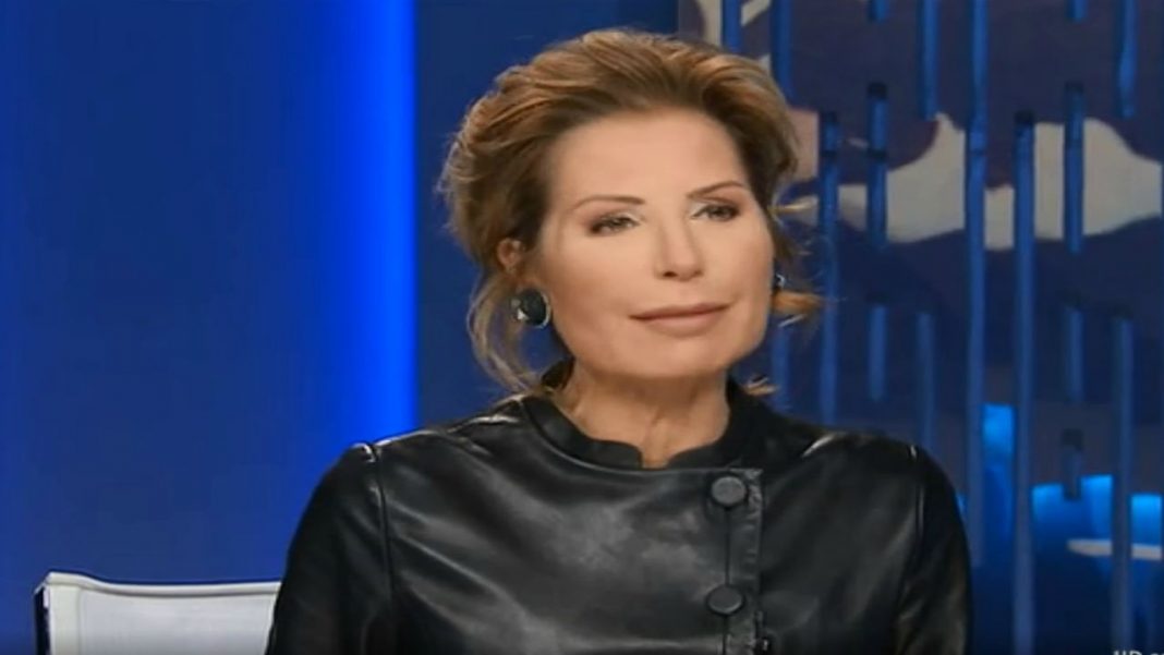 Trasmissione Otto E Mezzo Lilli Gruber