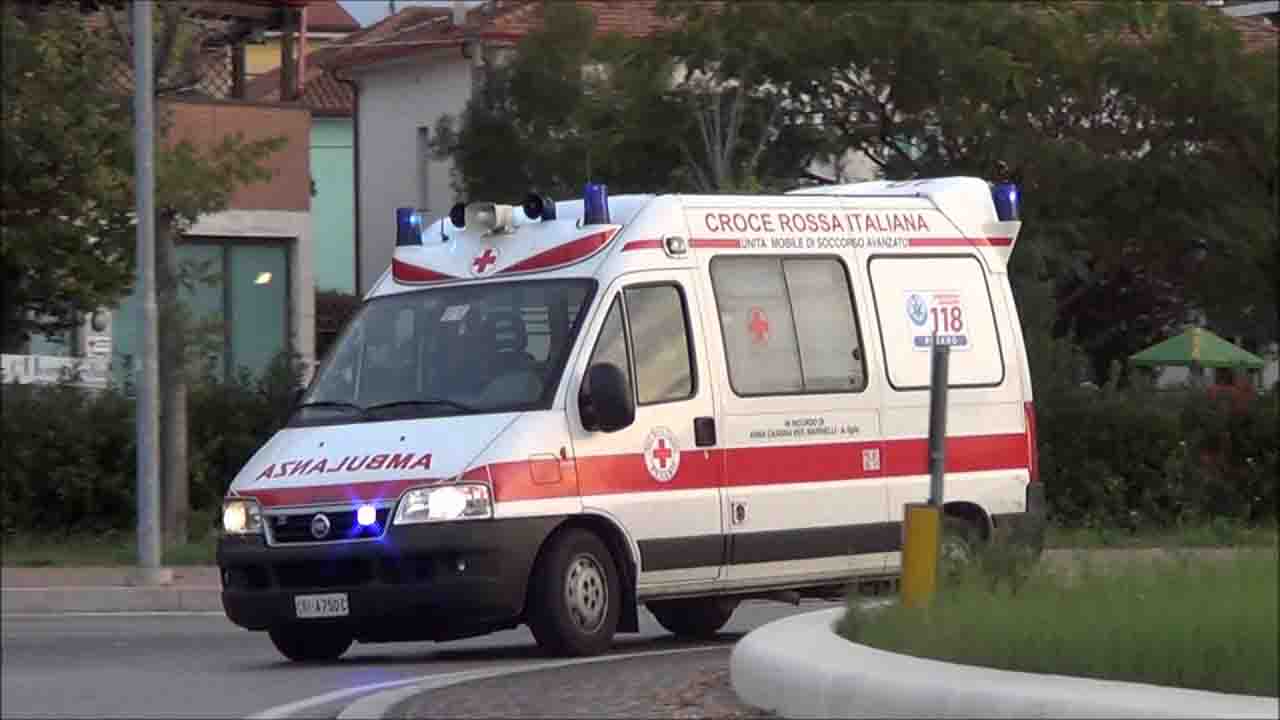 Paolo Monorchio basta business su ambulanze