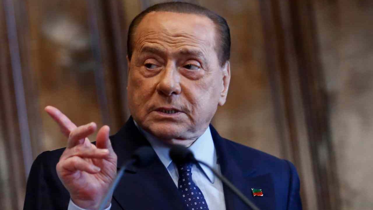 silvio berlusconi