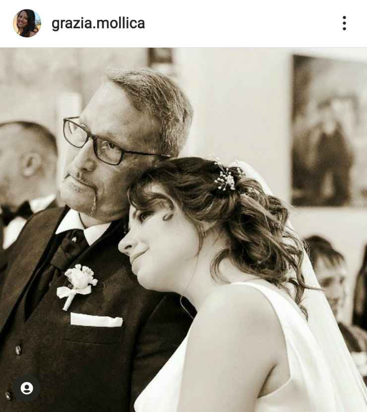 Steve La Chance e Grazia Mollica - Fonte Instagram