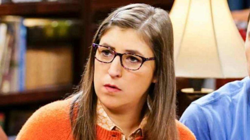 Sorella Di Sheldon In Big Bang Theory
