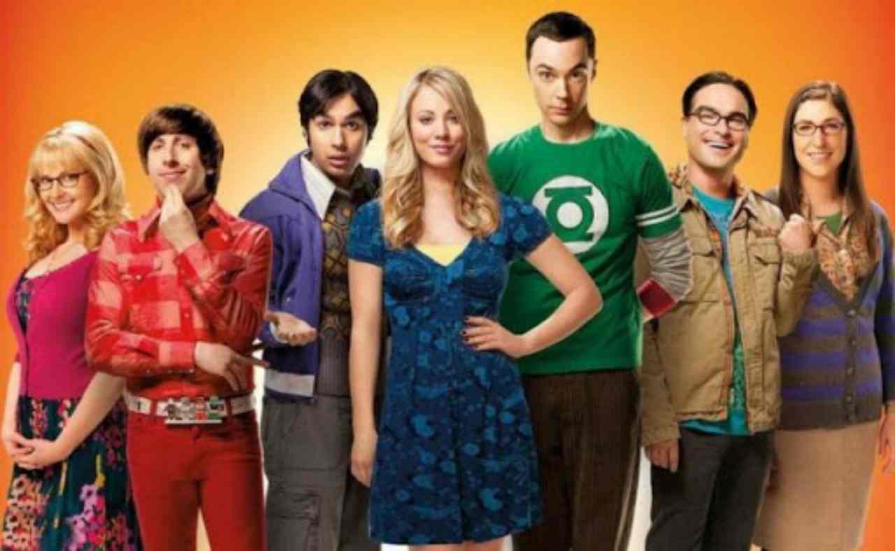 Bang theory scene hot penny big the This Was