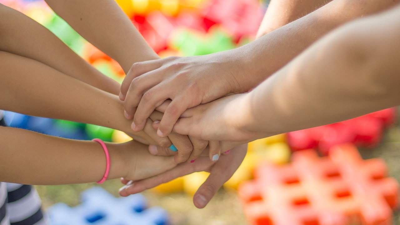 Un amico è tesoro per la vita