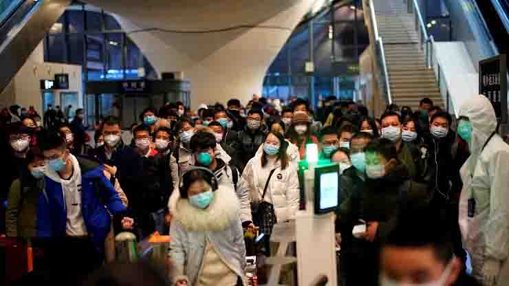 Wuhan, nell'epicentro della pandemia expo mondiale sulla salute