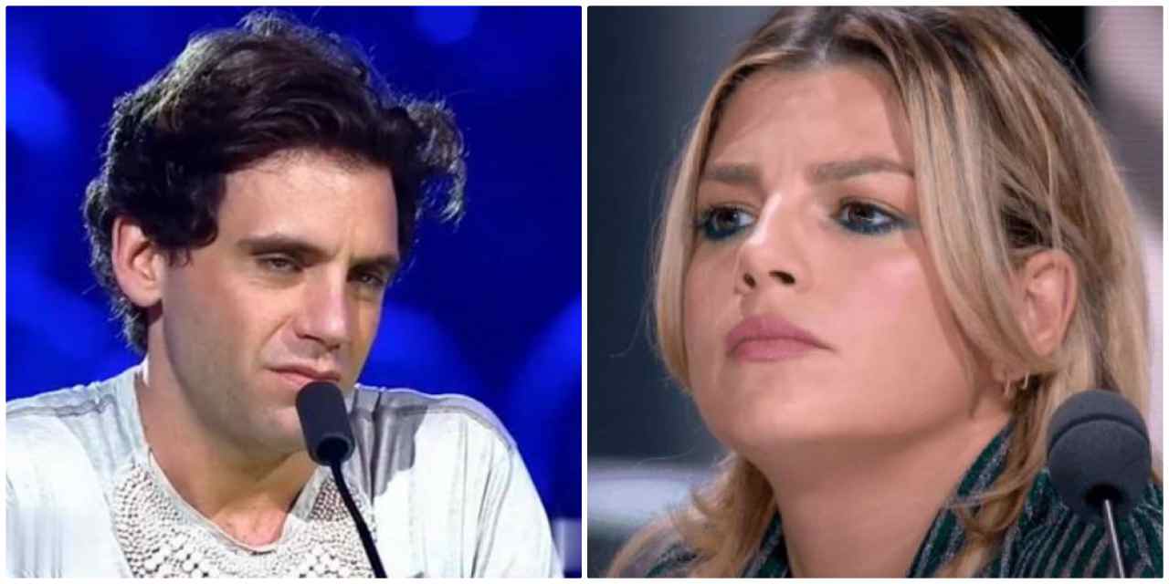 X Factor, Mika ed Emma - meteoweek