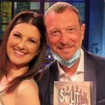 Amadeus e Giovanna Civitillo, li avete mai visti il giorno del matrimonio? Bellissimi Amadeus e Giovanna Civitillo, li avete mai visti il giorno del matrimonio? Bellissimi