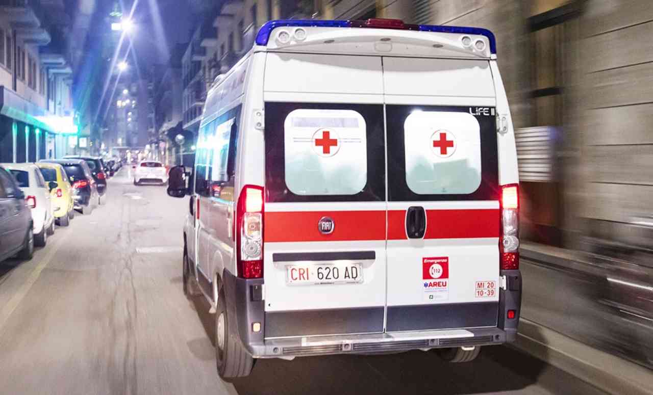 ambulanza milano meteoweek