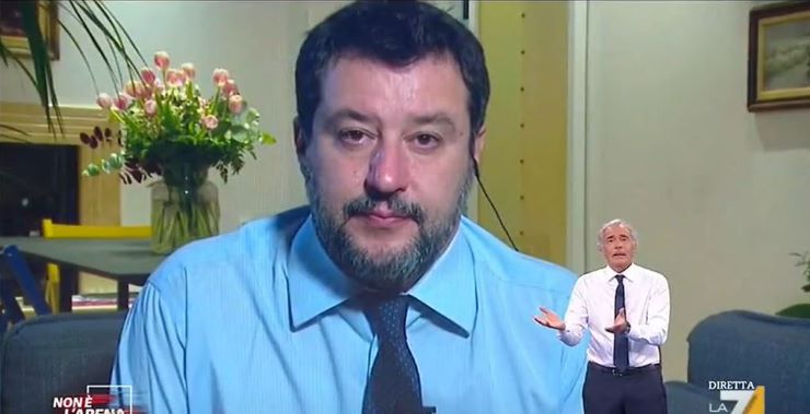 Coronavirus, Salvini contro De Luca: "È un piccolo uomo" [VIDEO] - www.meteoweek.com