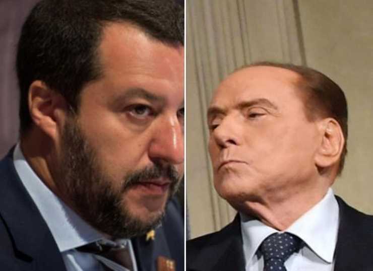 La norma anti scalata spinge Mediaset, ma Salvini si scontra con Berlusconi - www.meteoweek.com