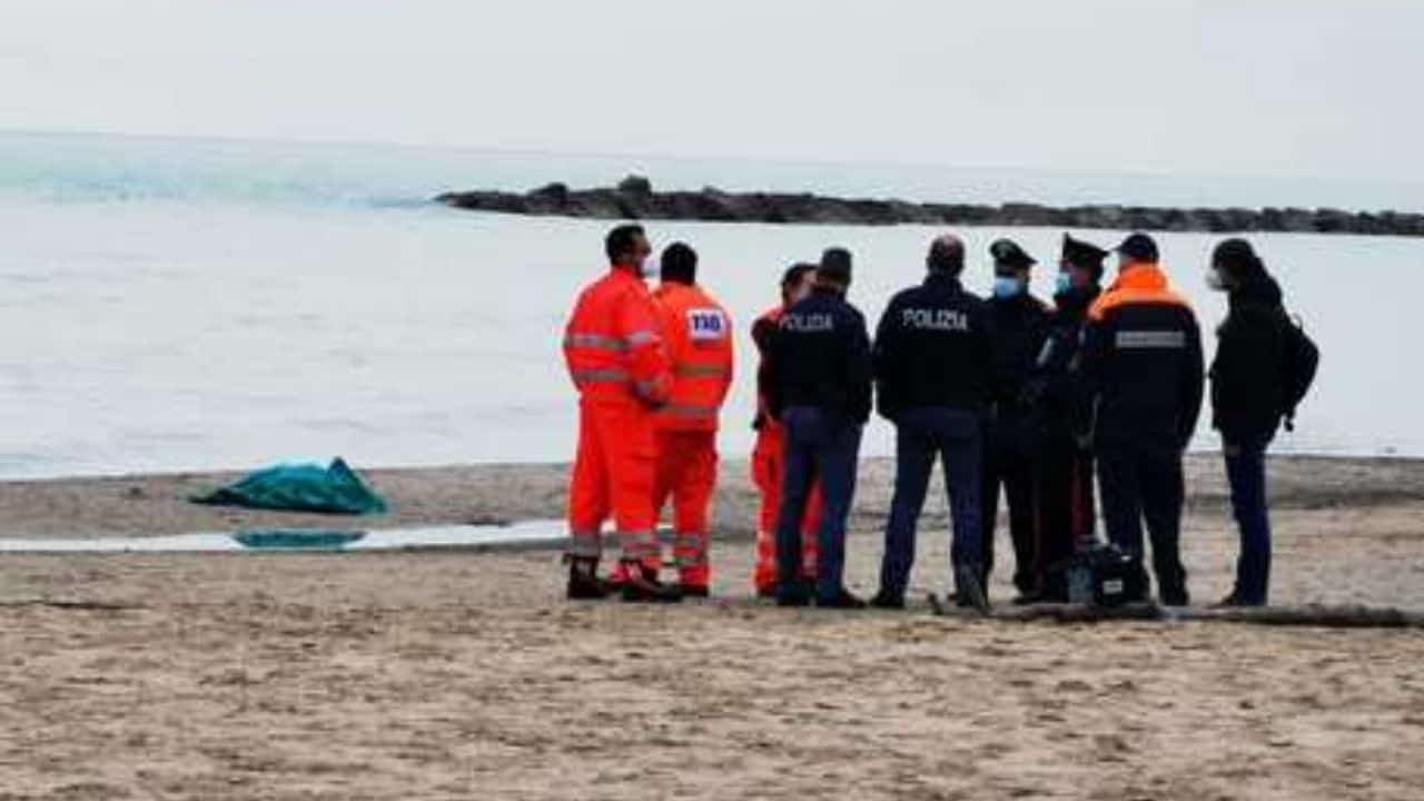 cadavere San Benedetto del Tronto - meteoweek.com