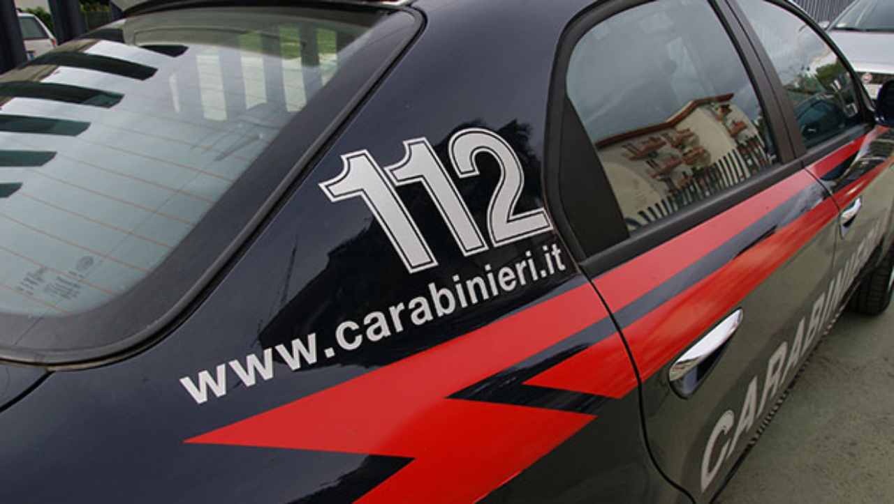 carabinieri catania