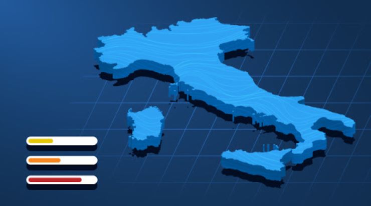 Lombardia e Piemonte in zona arancione? Ecco cosa si potrebbe tornare a fare rispetto alla zona rossa - www.meteoweek.com