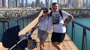 Costanza Caracciolo e Bobo Vieri