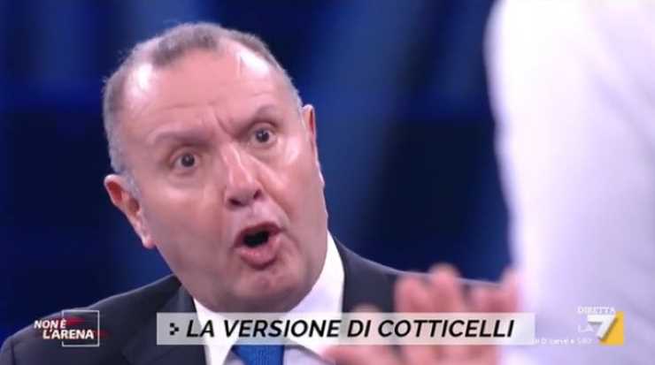 Cotticelli drogato per l'intervista? "Sto indagando con un medico" [VIDEO] - www.meteoweek.com