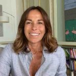 Cristina Parodi, avete mai visto le due figlie? Belle quanto lei Cristina Parodi, avete mai visto le due figlie? Belle quanto lei