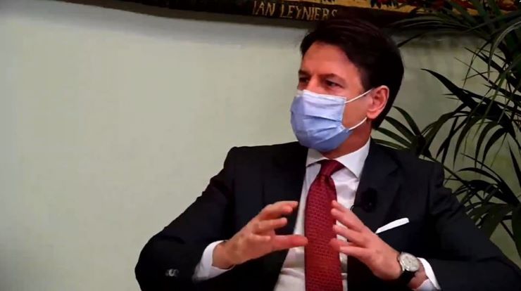 Decreto ristori bis, Conte: “L’Iva al 4 per cento costa troppo” [VIDEO]